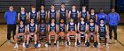 MBBall Team Photo  Wheaton College Men's Basketball 2023 Team Photo. - Photo By: KEITH NORDSTROM : Wheaton, basketball, Team Photo